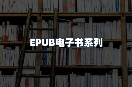 PDF电子书系列